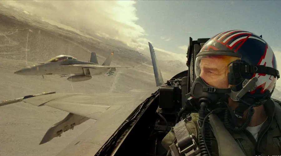 Top Gun Maverick Top 15 Movies 