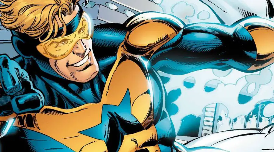 A ‘Booster Gold’ Series Is In Development For The DC Universe