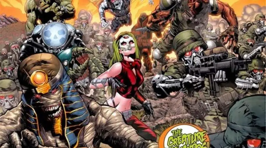 ‘Creature Commandos’ Animated Series Announced For DC Slate