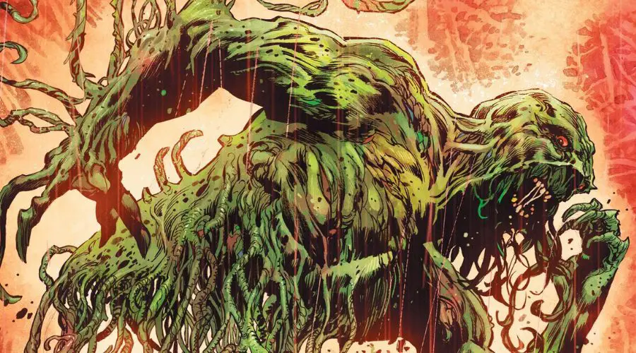 Swamp Thing