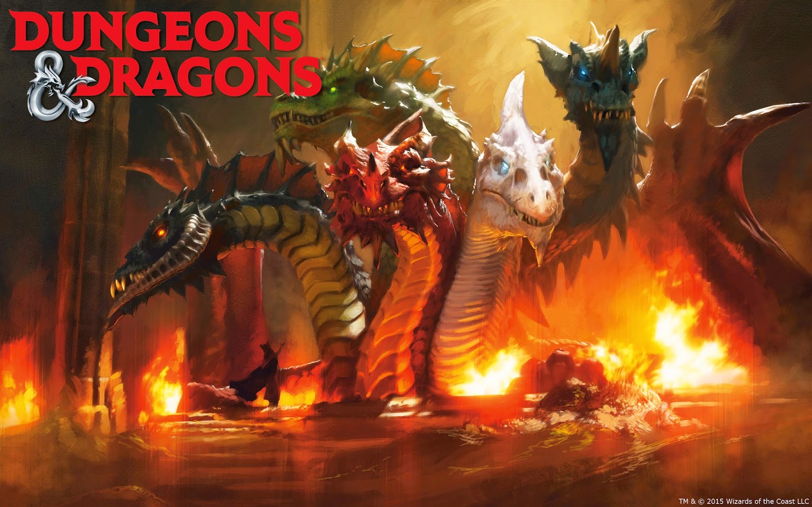 Live-Action ‘Dungeons & Dragons’ Series In The Works At Paramount+