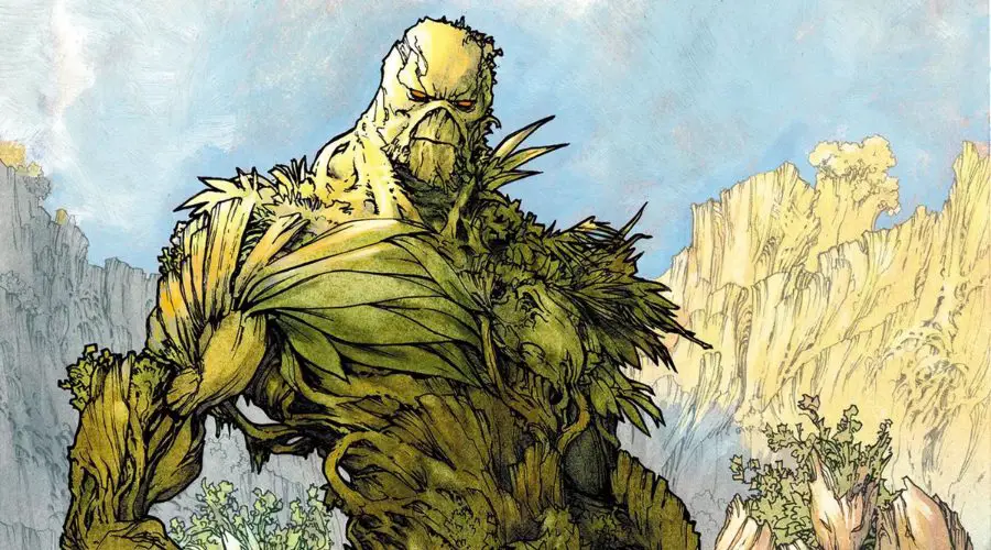 Swamp Thing