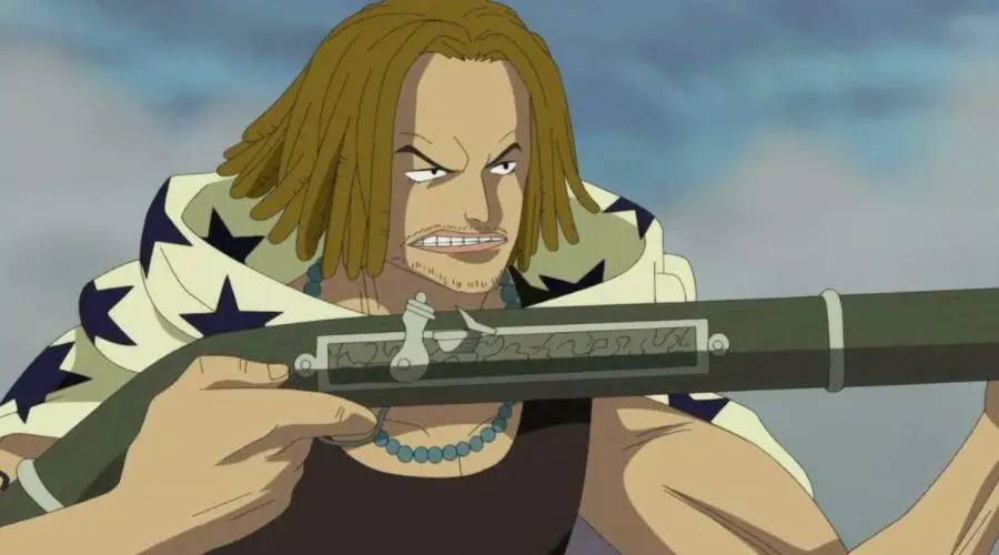 Netflix's 'One Piece' Adds Stevel Marc As Usopp's Dad Yasopp