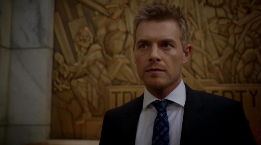 ‘The Flash’ Set Photo Reveals Return Of Rick Cosnett As (Spoiler)