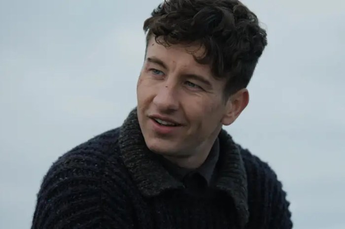Barry Keoghan In Talks To Join Paul Mescal In Ridley Scott's 'Gladiator' Sequel