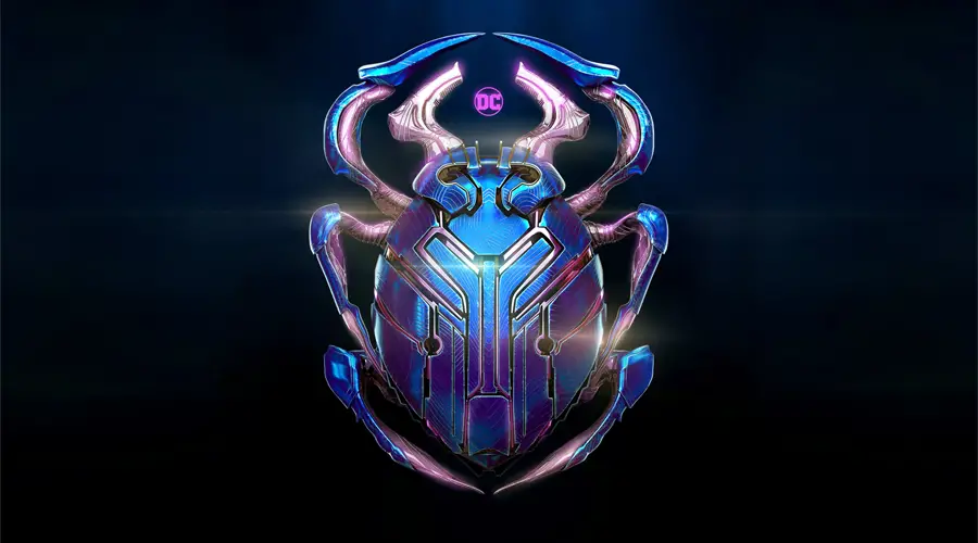 Blue Beetle Logo