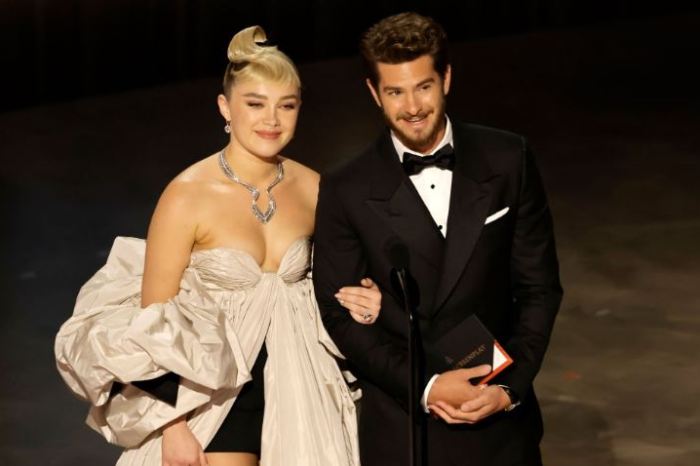 Florence Pugh & Andrew Garfield To Star In 'We Live In Time'
