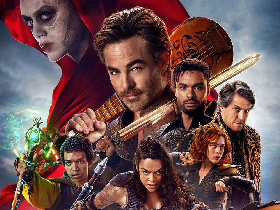 SXSW 2023: ‘Dungeons & Dragons: Honor Among Thieves’ Review