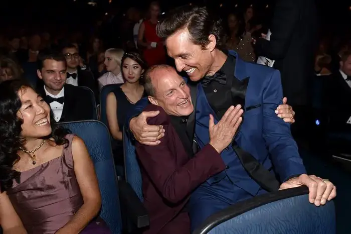 Matthew McConaughey & Woody Harrelson To Star In Comedy Series For Apple TV+