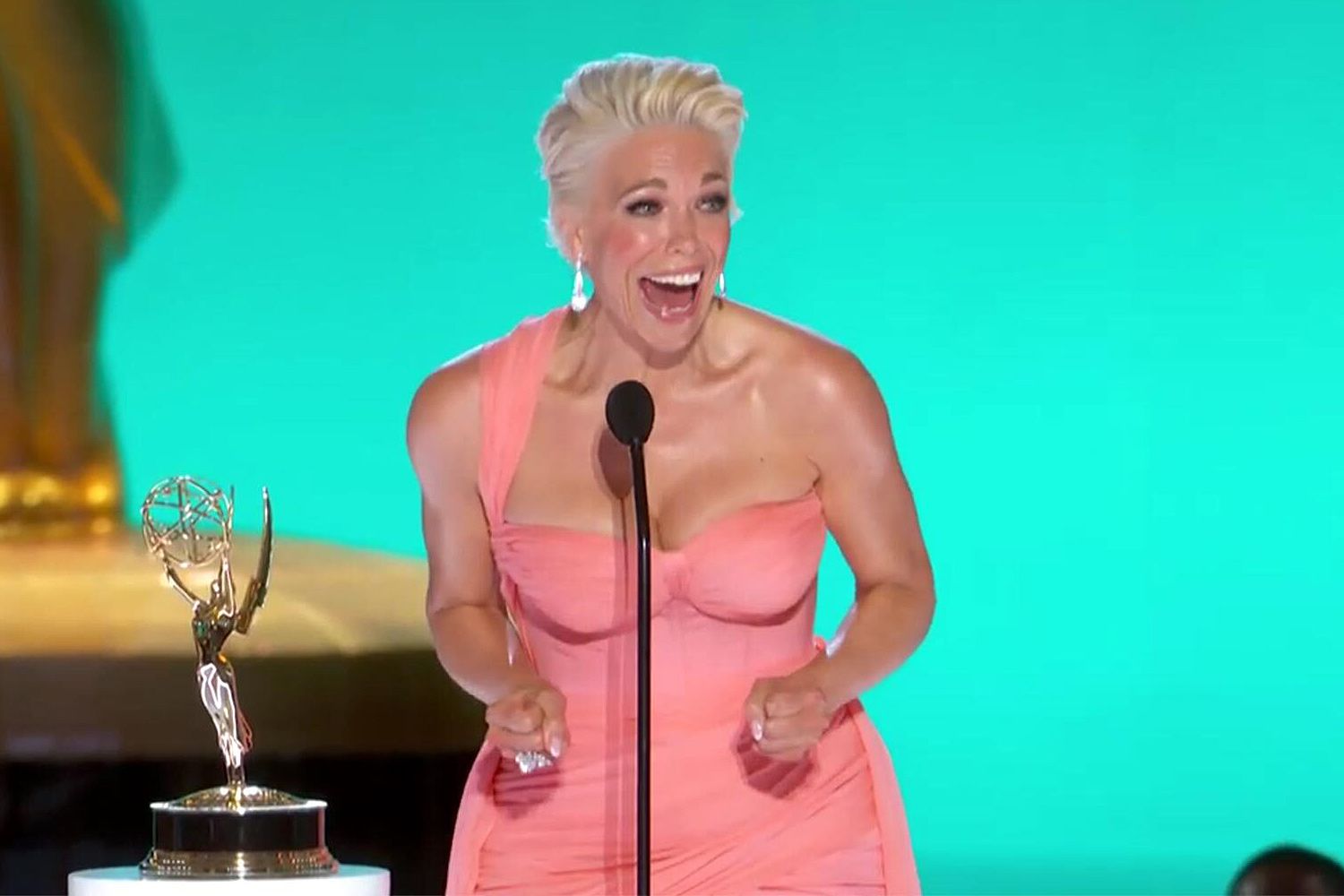 hannah waddingham
