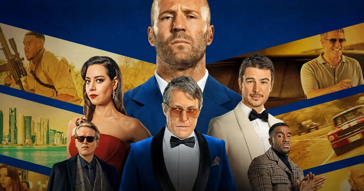 ‘Operation Fortune: Ruse de Guerre’ Review: ‘An Infectious Spy Romp’