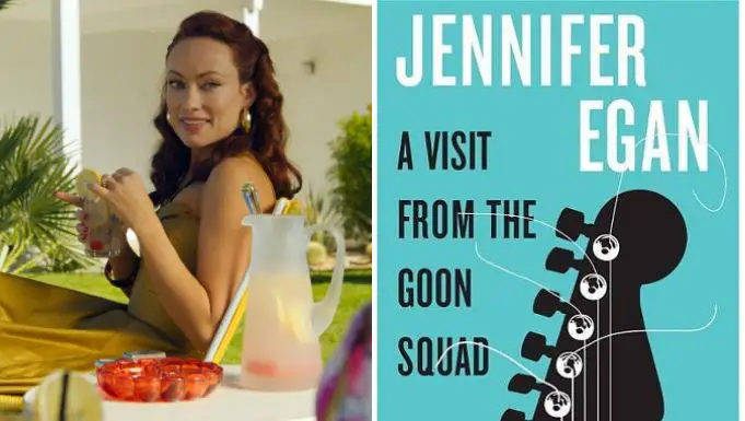 A Visit from the Goon Squad by Jennifer Egan