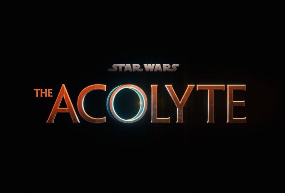 Star Wars Celebration - new acolyte logo