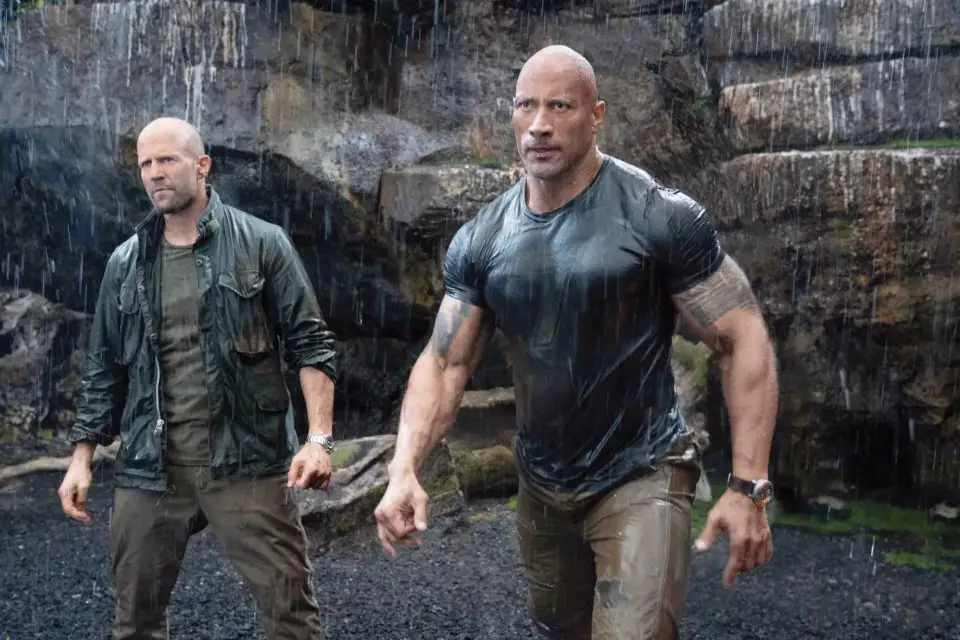 Dwayne Johnson To Star In New Untitled 'Fast & Furious' Movie