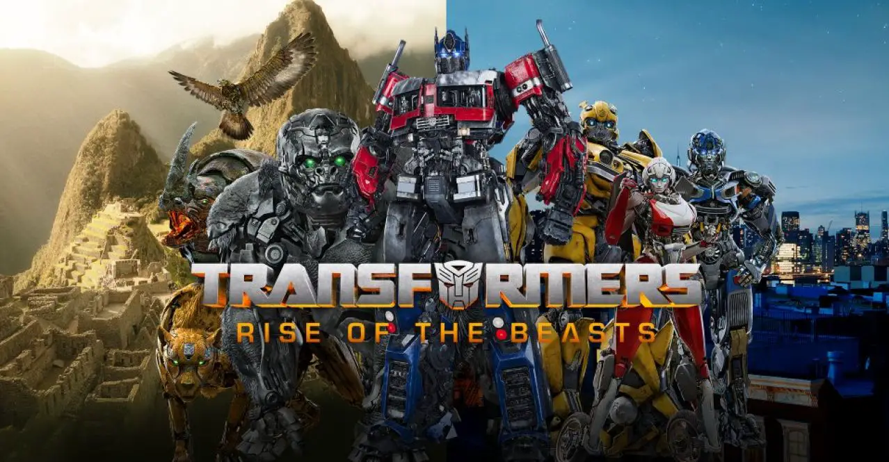 ‘Transformers: Rise of the Beasts’ Review: “An Interesting World Builder”