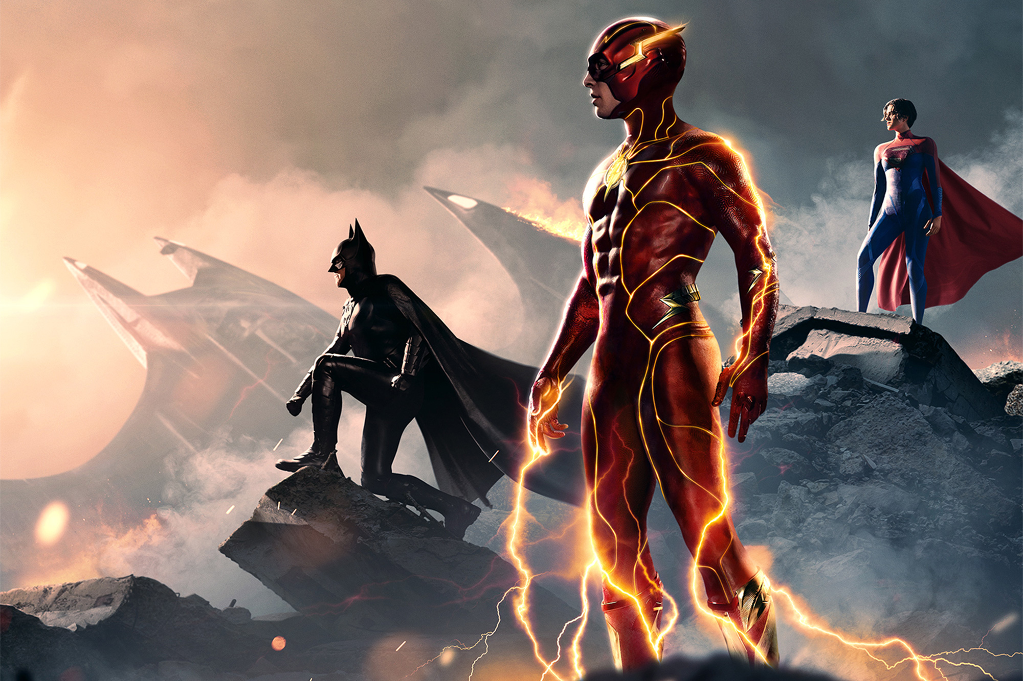 ‘The Flash’ Review: “DC Extravaganza Stops Just Short of Perfection”