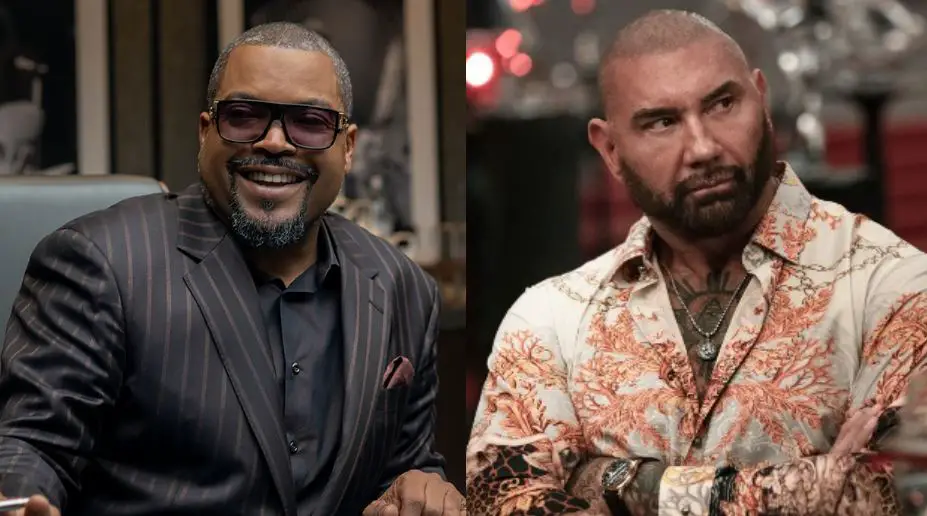 Ice Cube Joins Dave Bautista In The Killer's Game