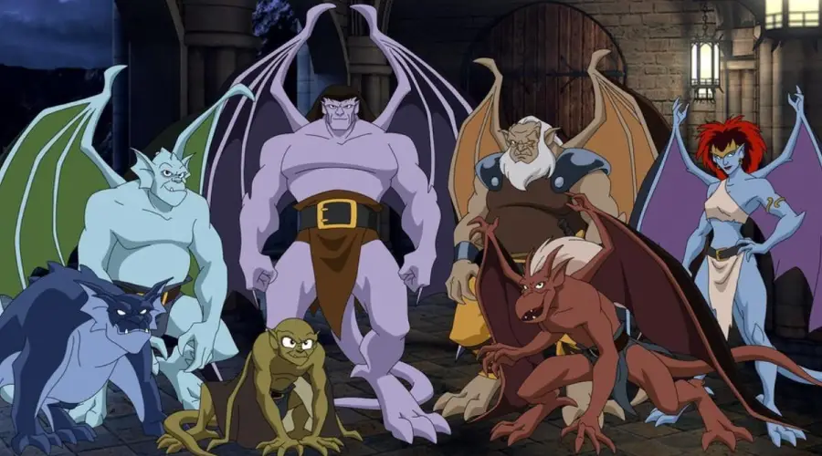 Gargoyles