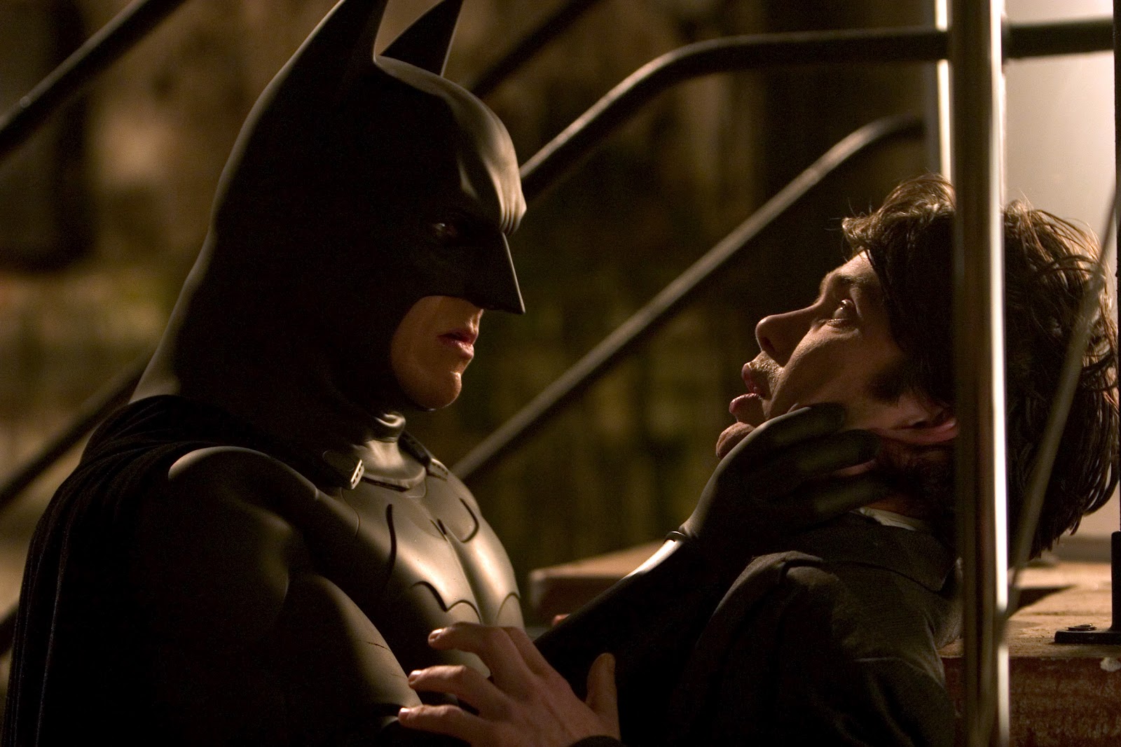 Christopher Nolan - Batman Begins image
