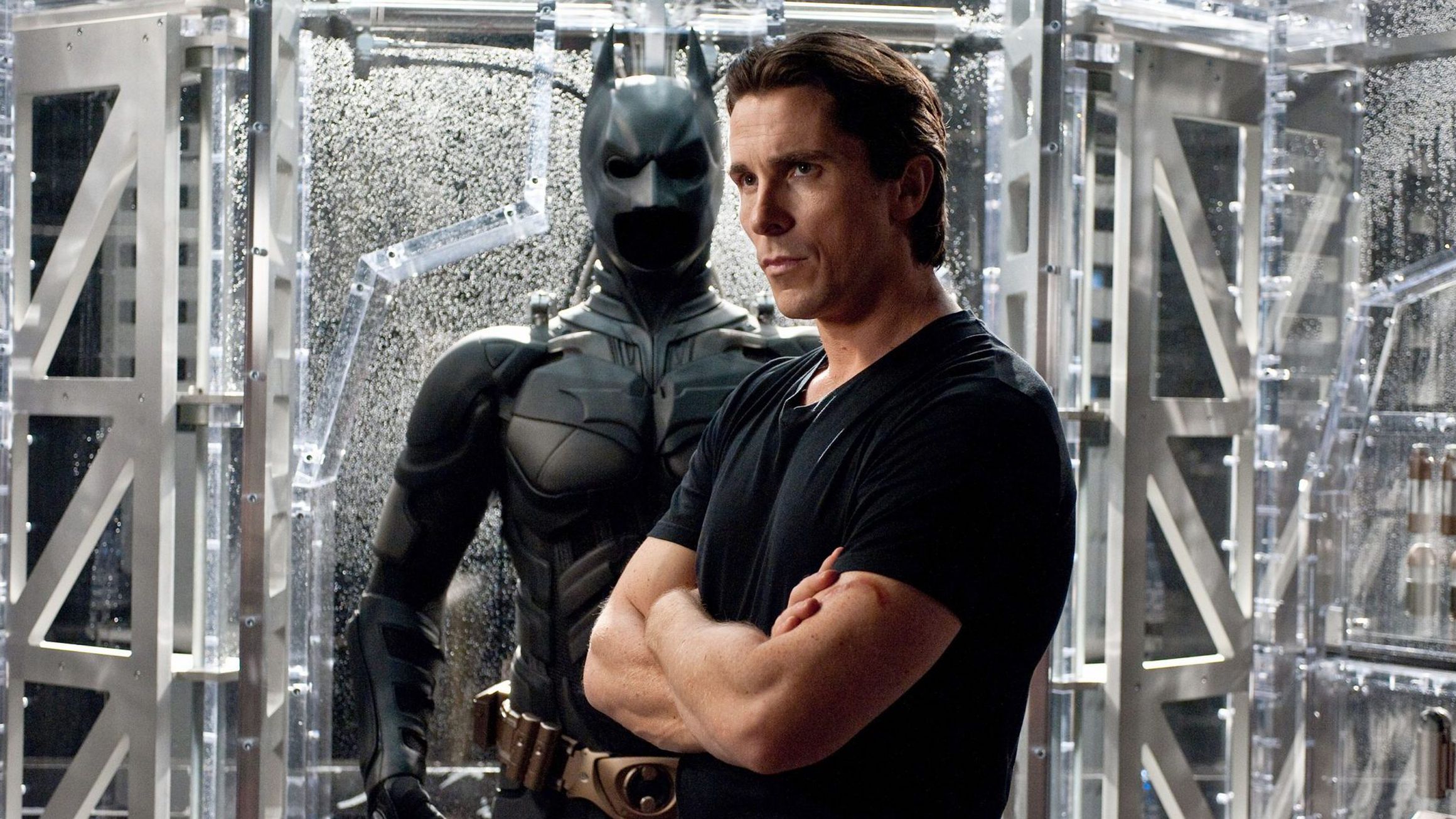 Christopher Nolan - The Dark Knight Rises image