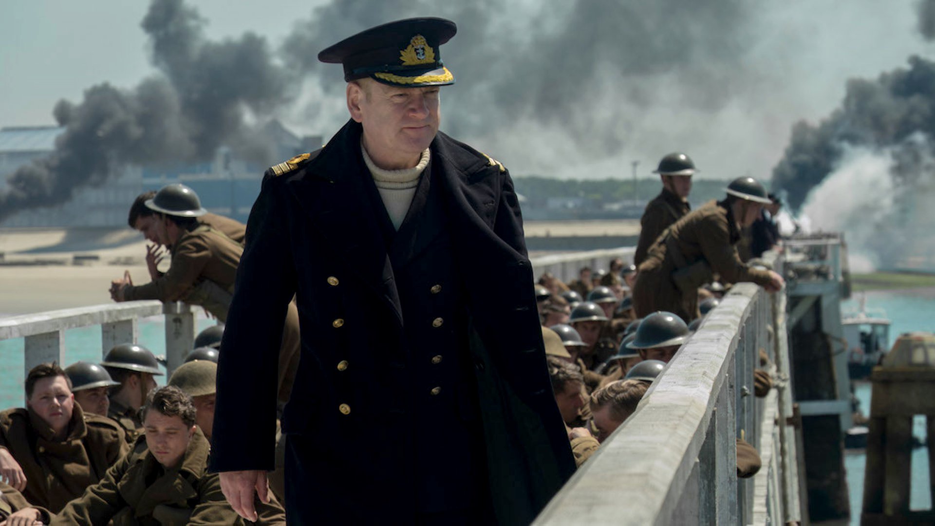 Christopher Nolan - Dunkirk image
