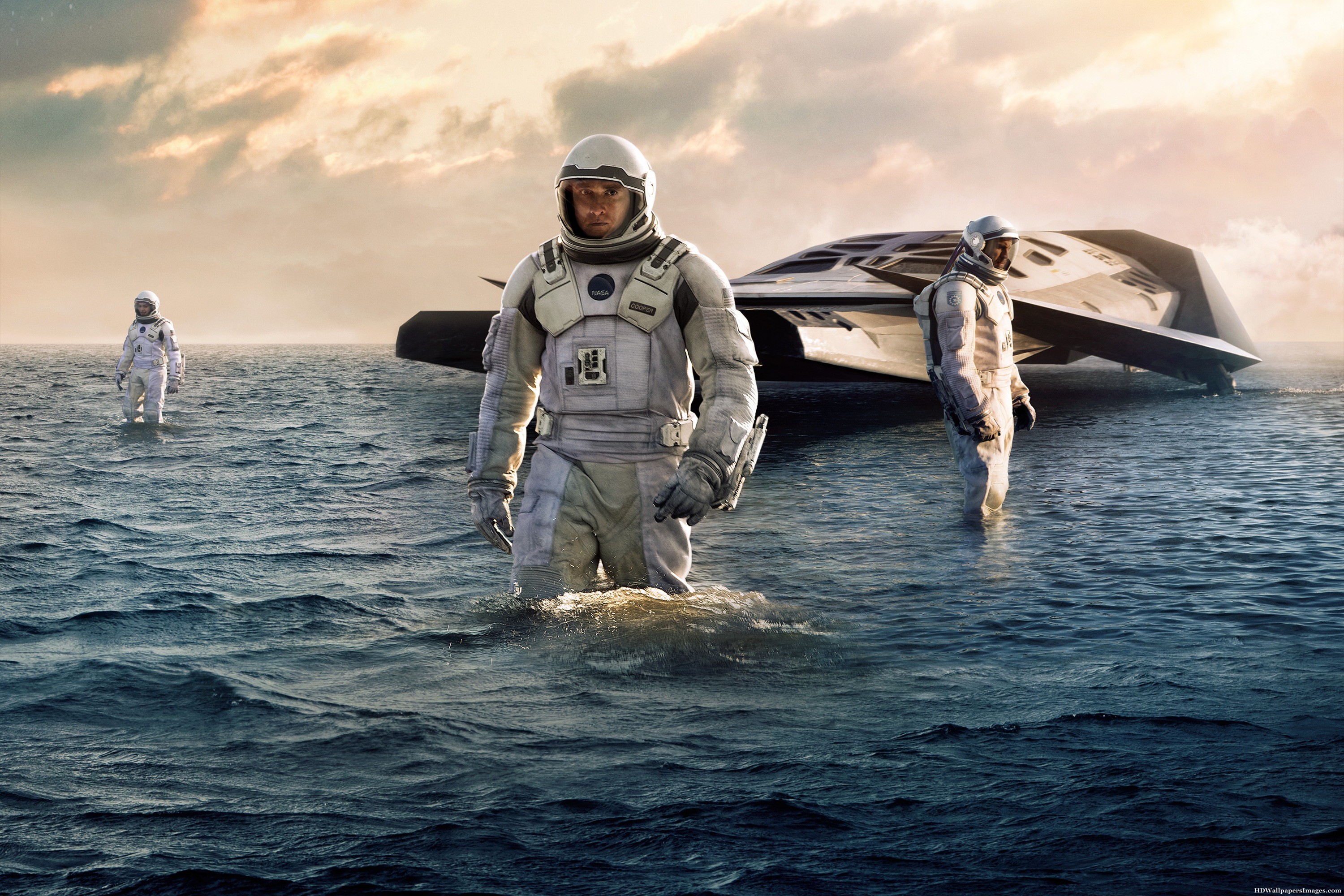 Christopher Nolan - Interstellar image