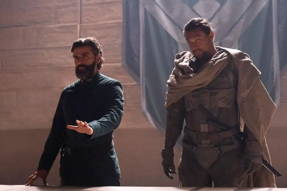 Oscar Isaac & Jason Momoa To Star In Julian Schnabel’s ‘In The Hand Of Dante’