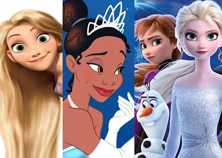 Live-Action Remakes Of 'Princess and the Frog', 'Tangled', 'Frozen ...