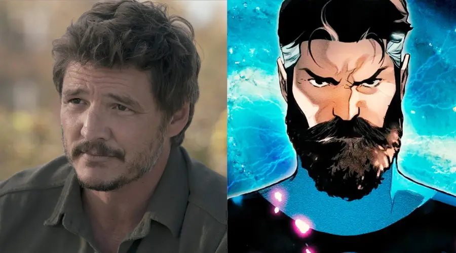 Pedro Pascal Reportedly Joins ‘Fantastic Four’ As Reed Richards