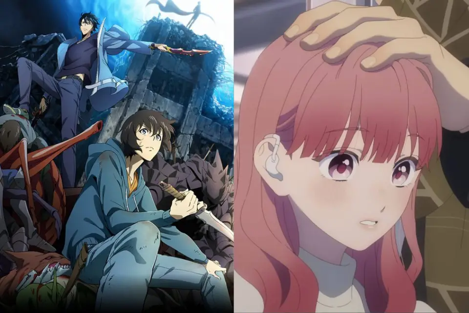 The Top Winter 2024 Anime & Where To Watch Them