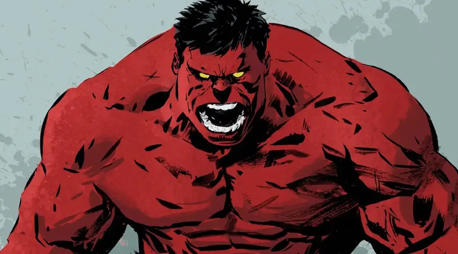 'Captain America: Brave New World' Leaked Merch Reveals First Look At Red Hulk & More