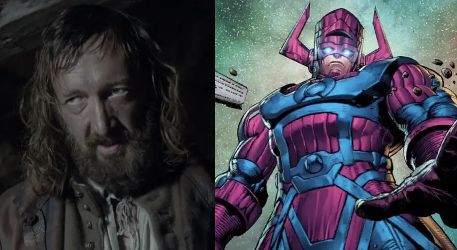 'Fantastic Four': Ralph Ineson Cast As Galactus