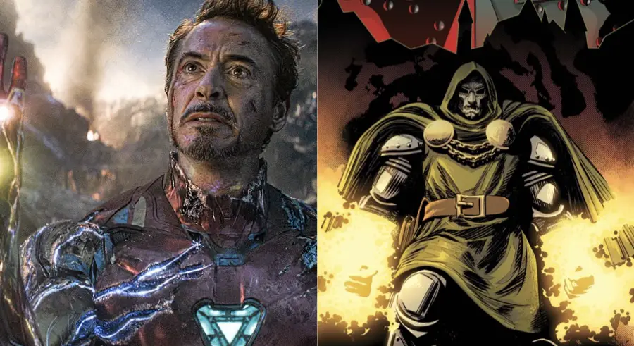 Robert Downey Jr. To Play Doctor Doom In ‘Avengers: Doomsday’