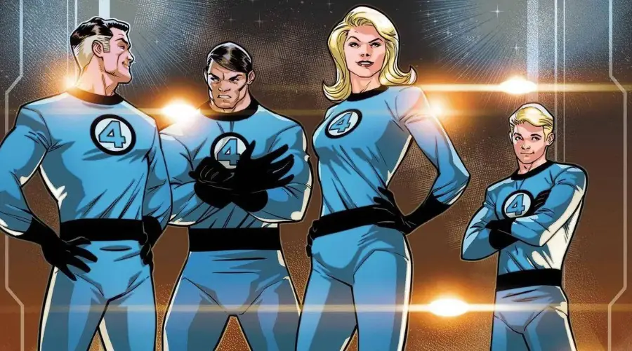Marvel Studios’ ‘Fantastic Four’ Comic-Con Teaser Leaks Online
