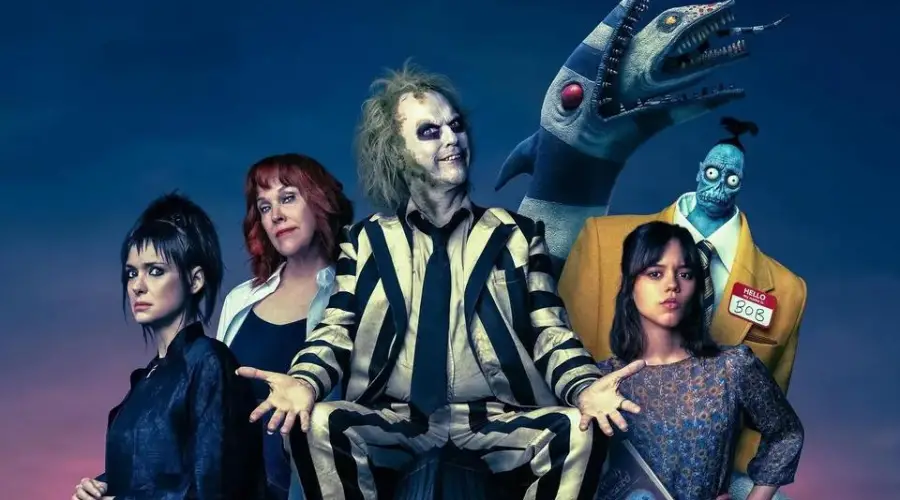 ‘Beetlejuice Beetlejuice’ Review: “Long-Awaited Sequel Exorcises Some Uneven Scares”