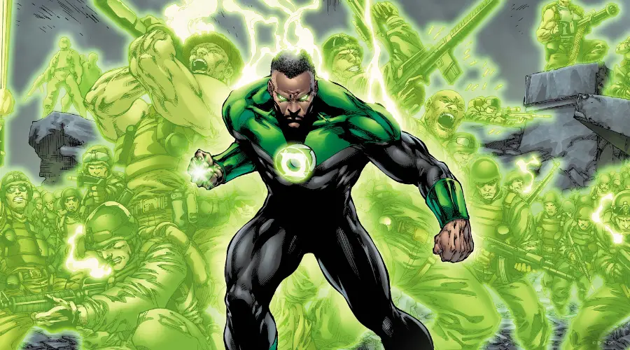 ‘Lanterns’: Aaron Pierre & Stephan James Eyed For John Stewart