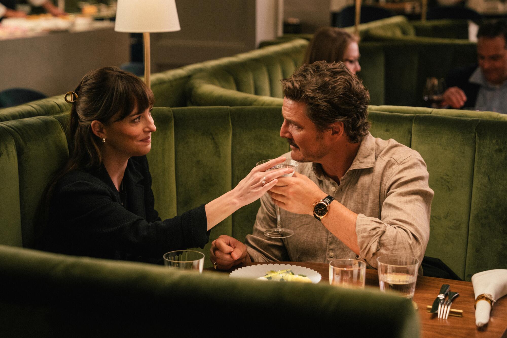 ‘Materialists’ & The Anatomy of Dating